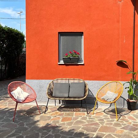 La Perla Apartment Monza Exterior photo