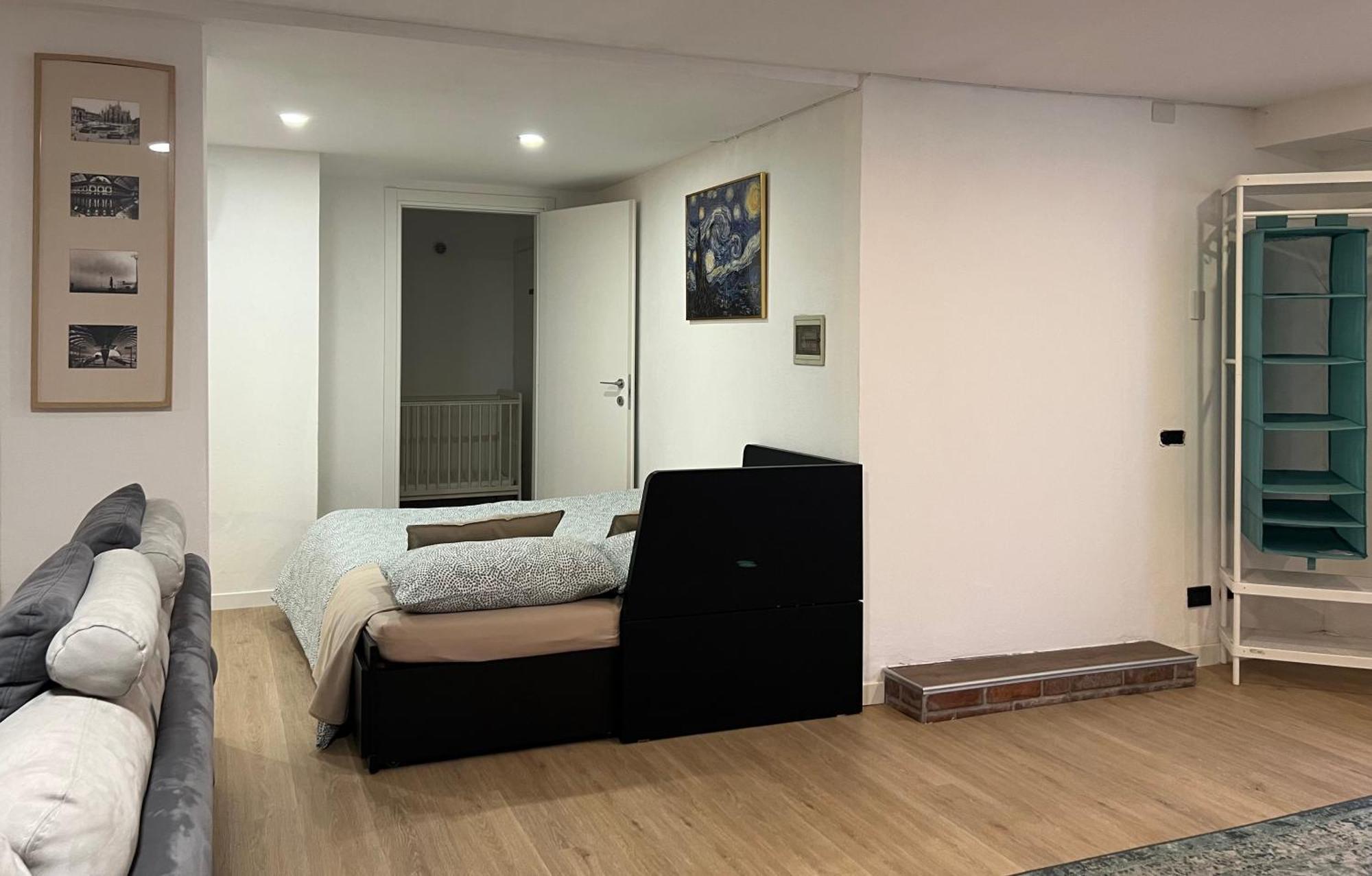La Perla Apartment Monza Exterior photo